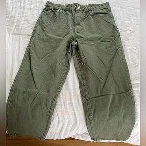 Women’s H&M Twill Pants